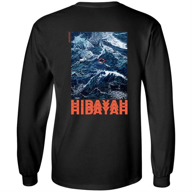 Mxrixha Merch Hidayah Hoodie Mxrixha Merch Hidayah Hoodie