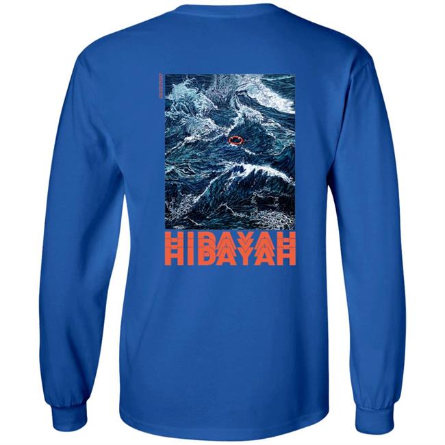 Mxrixha Merch Hidayah Hoodie Mxrixha Merch Hidayah Hoodie