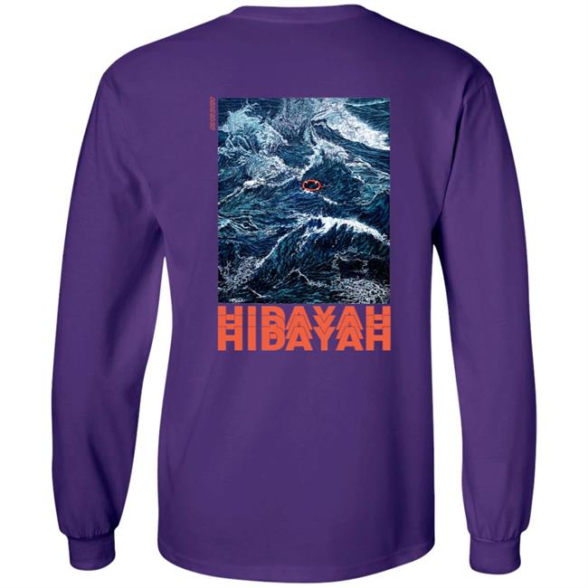 Mxrixha Merch Hidayah Hoodie Mxrixha Merch Hidayah Hoodie