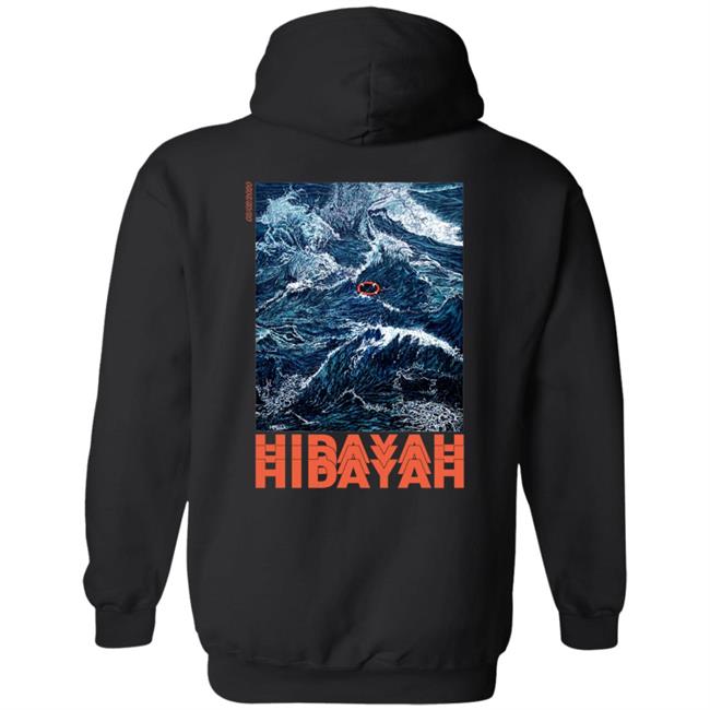 Mxrixha Merch Hidayah Hoodie Mxrixha Merch Hidayah Hoodie