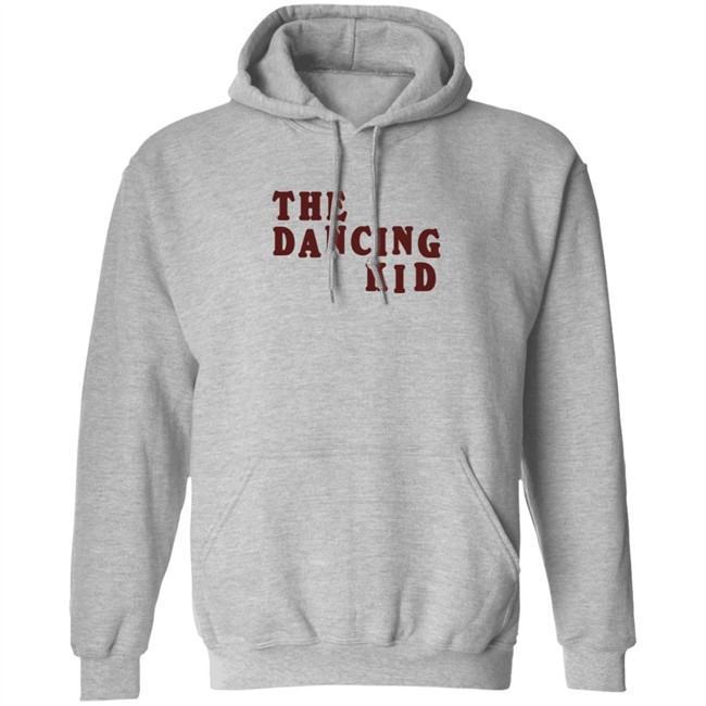 The Dancing Kid Shirt The Dancing Kid Shirt