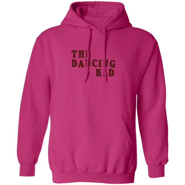 The Dancing Kid Shirt The Dancing Kid Shirt