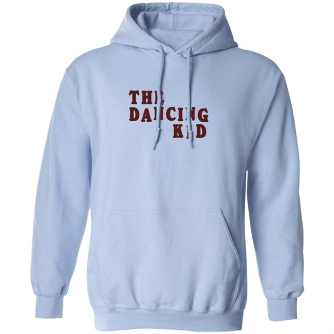 The Dancing Kid Shirt The Dancing Kid Shirt