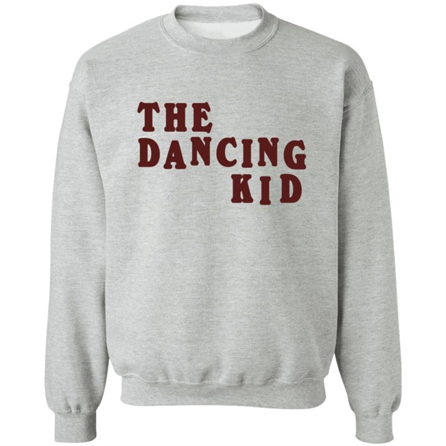 The Dancing Kid Shirt The Dancing Kid Shirt
