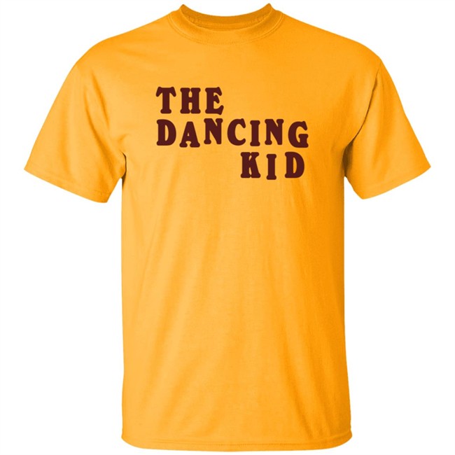 The Dancing Kid Shirt