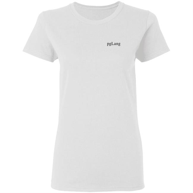 Pglang Merch Wordmark Long Sleeve T Shirt Shirt Hoodie Pglang Merch Wordmark Long Sleeve T Shirt Shirt Hoodie