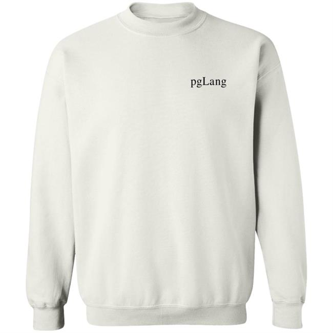 Pglang Merch Wordmark Long Sleeve T Shirt Shirt Hoodie Pglang Merch Wordmark Long Sleeve T Shirt Shirt Hoodie