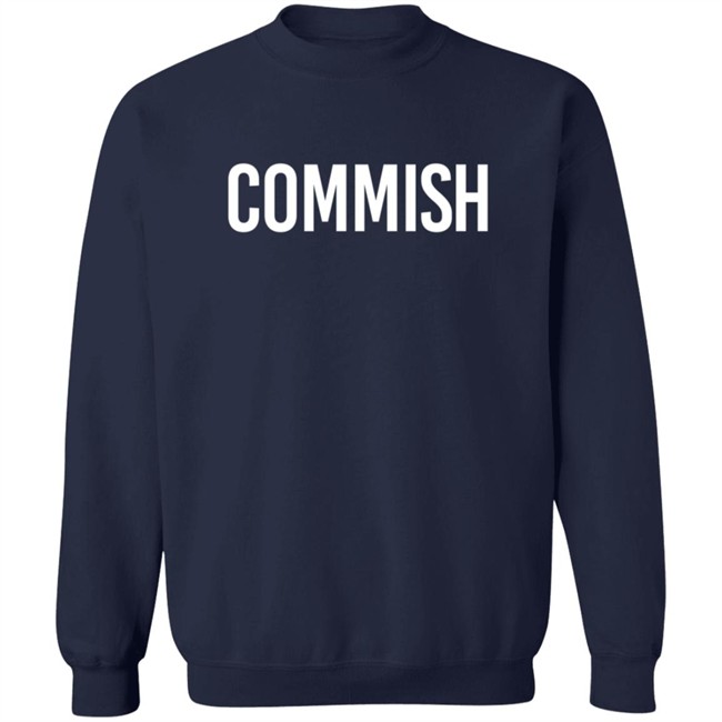 Commish Lisa Baird Shirt Commish Lisa Baird Shirt