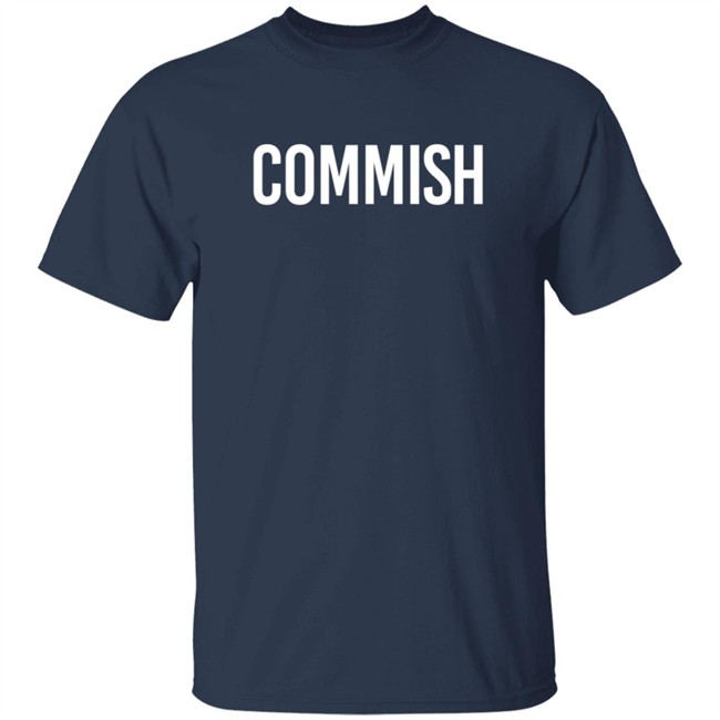 Commish Lisa Baird Shirt
