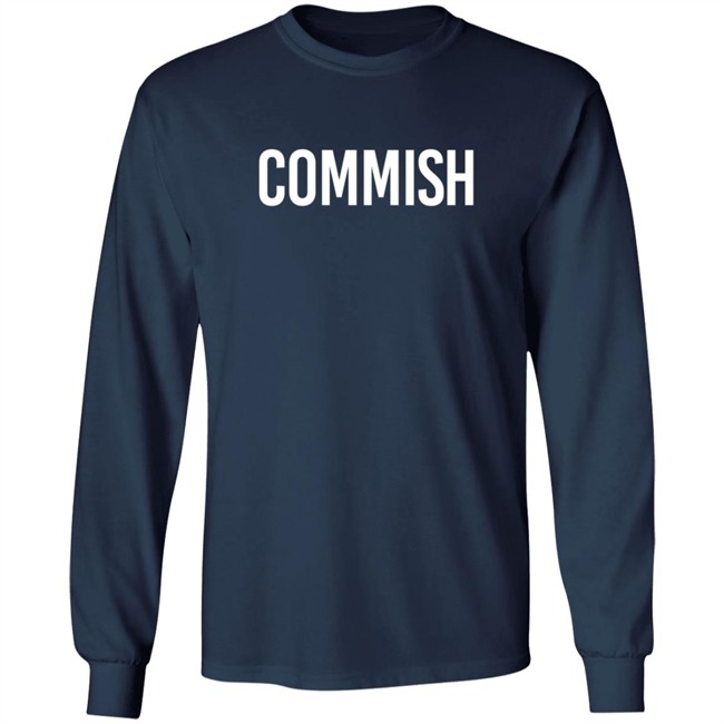 Commish Lisa Baird Shirt Commish Lisa Baird Shirt