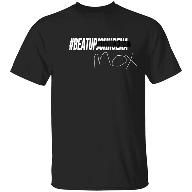 Beat Up John Cena T Shirt Karl Anderson