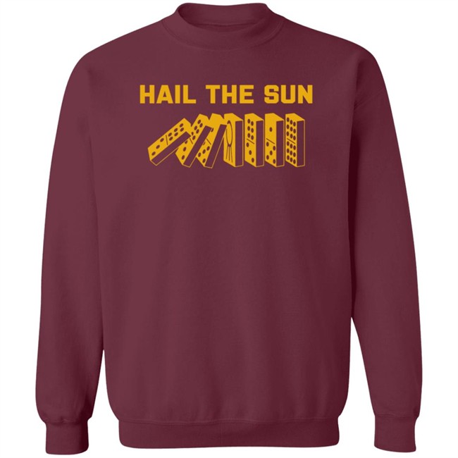 Hail The Sun Merch Domino Black Tee Shirt Hail The Sun Merch Domino Black Tee Shirt