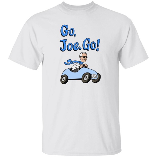 Go Joe Go T Shirt Go Joe Go T Shirt