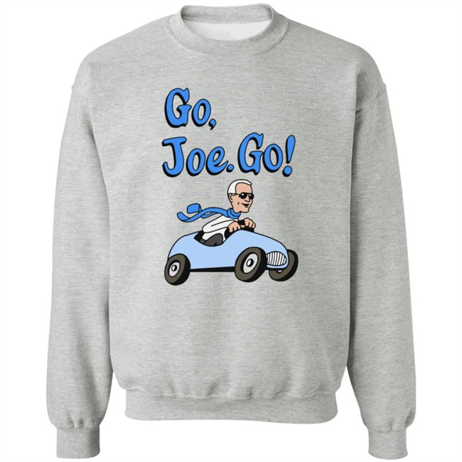 Go Joe Go T Shirt Go Joe Go T Shirt