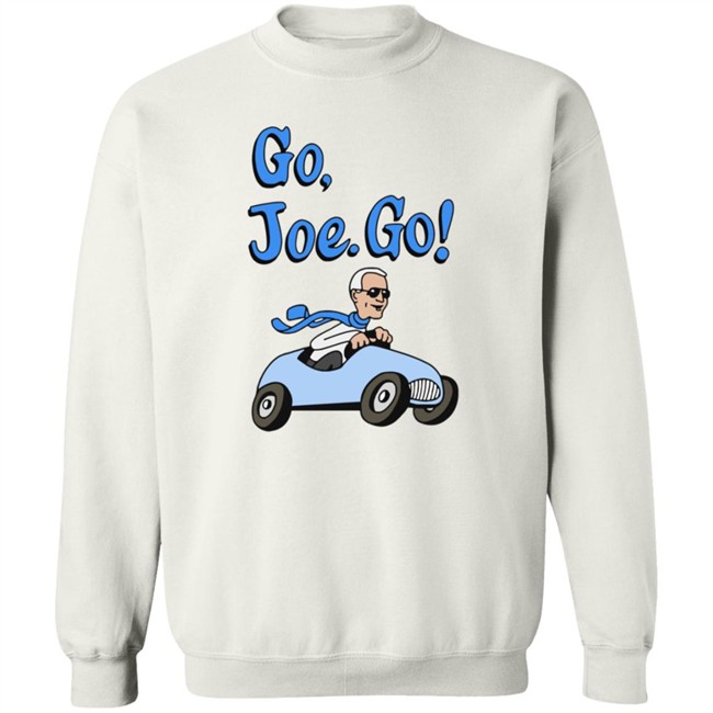 Go Joe Go T Shirt Go Joe Go T Shirt