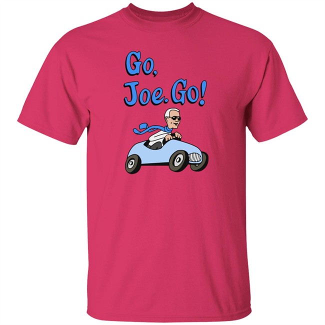 Go Joe Go T Shirt Go Joe Go T Shirt