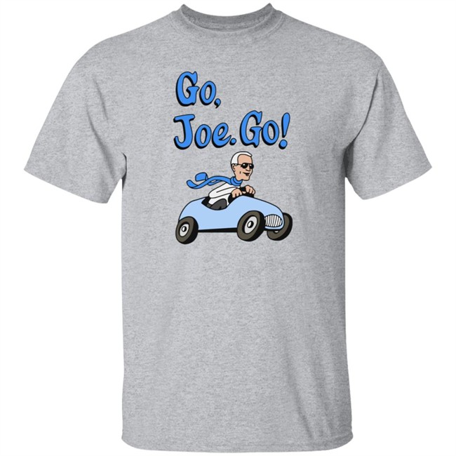 Go Joe Go T Shirt