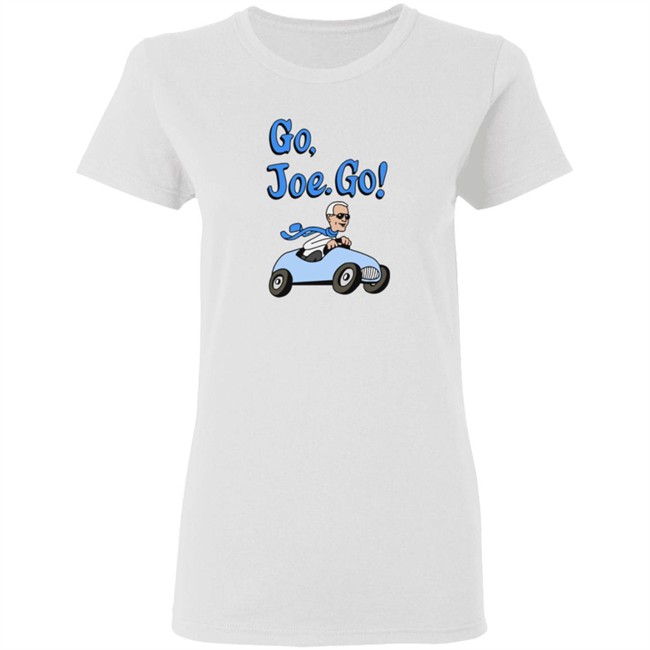 Go Joe Go T Shirt Go Joe Go T Shirt