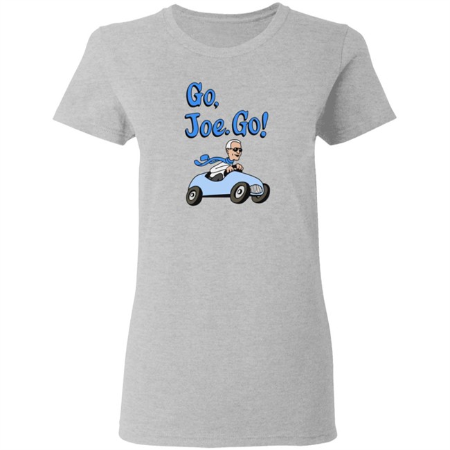 Go Joe Go T Shirt Go Joe Go T Shirt