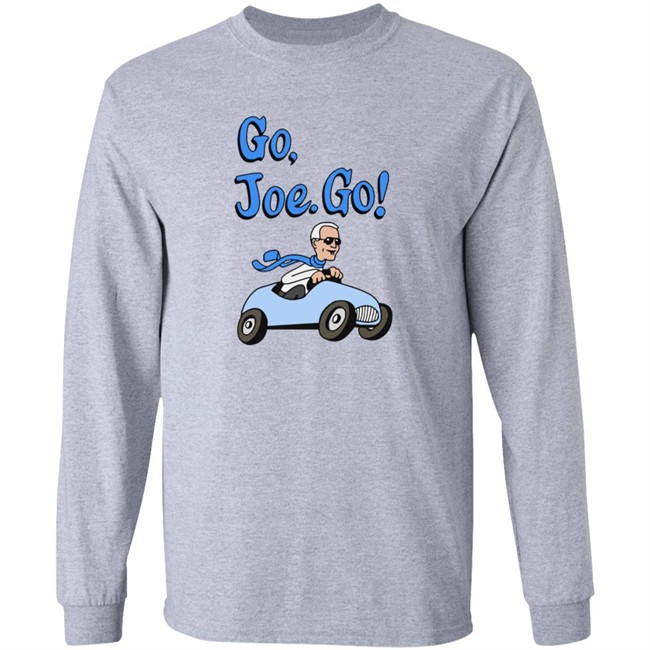 Go Joe Go T Shirt Go Joe Go T Shirt