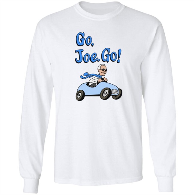 Go Joe Go T Shirt Go Joe Go T Shirt