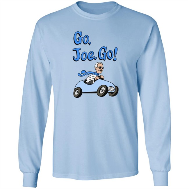 Go Joe Go T Shirt Go Joe Go T Shirt