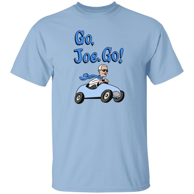 Go Joe Go T Shirt Go Joe Go T Shirt