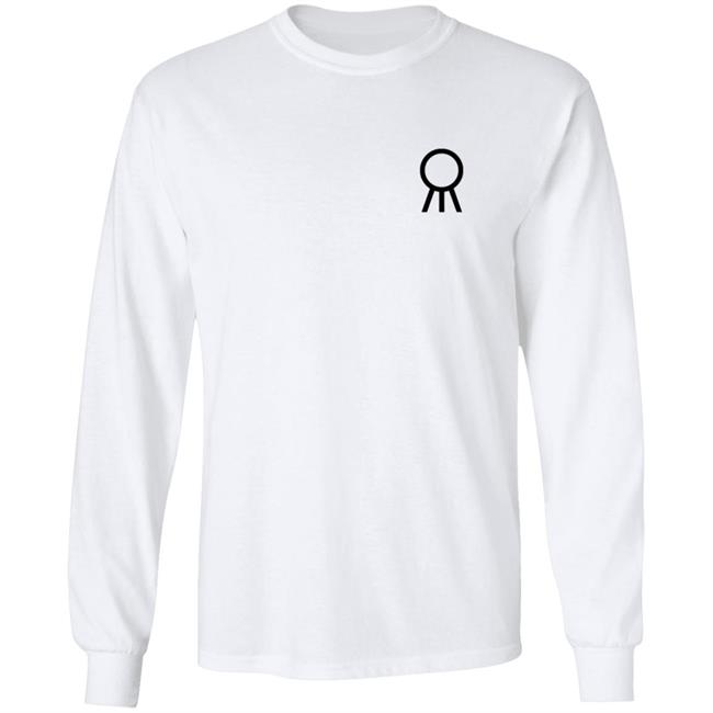 Hail The Sun Merch Sigil Ice Blue Long Sleeve T Shirt Hail The Sun Merch Sigil Ice Blue Long Sleeve T Shirt