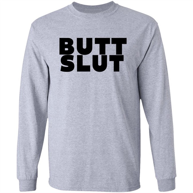 Butt Slut Lgbt-Rt T Shirt Sarah Schauer Butt Slut Lgbt-Rt T Shirt Sarah Schauer
