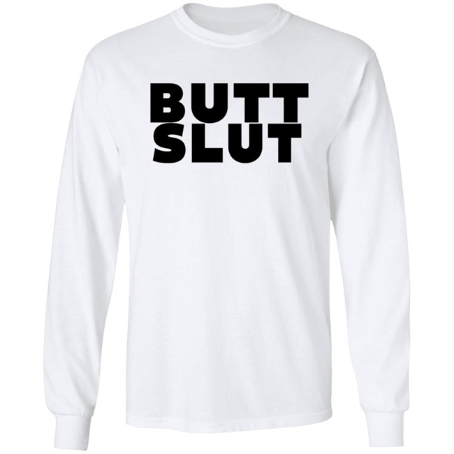 Butt Slut Lgbt-Rt T Shirt Sarah Schauer Butt Slut Lgbt-Rt T Shirt Sarah Schauer