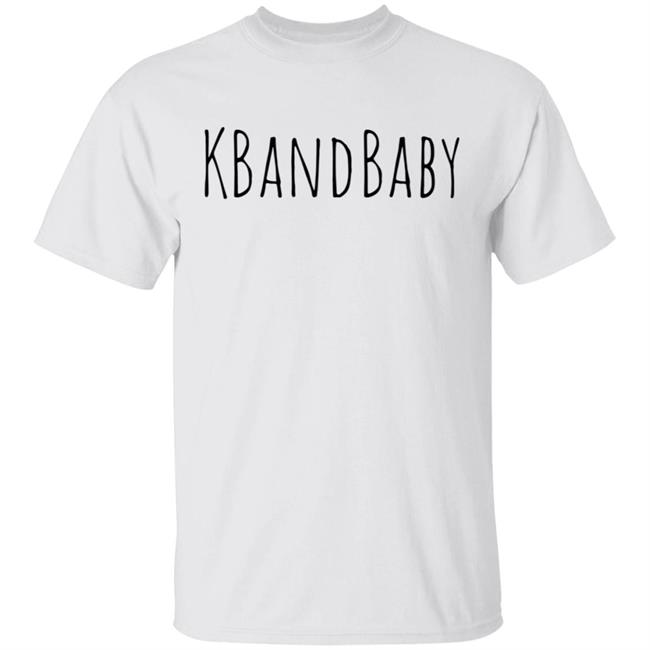 Kbandbaby Merch Kbandbaby Katie Ben Ella Avrey Tee Shirt