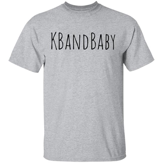 Kbandbaby Merch Kbandbaby Katie Ben Ella Avrey Tee Shirt Kbandbaby Merch Kbandbaby Katie Ben Ella Avrey Tee Shirt