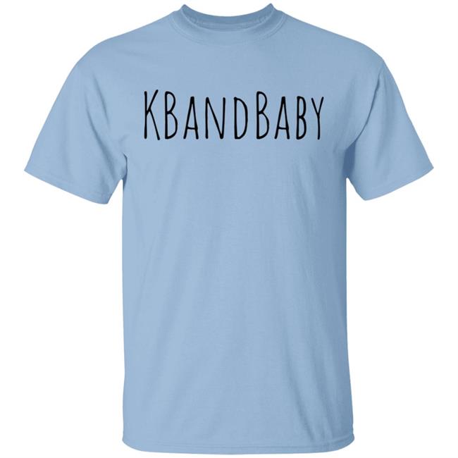 Kbandbaby Merch Kbandbaby Katie Ben Ella Avrey Tee Shirt Kbandbaby Merch Kbandbaby Katie Ben Ella Avrey Tee Shirt