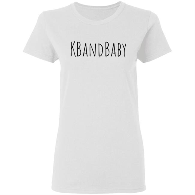 Kbandbaby Merch Kbandbaby Katie Ben Ella Avrey Tee Shirt Kbandbaby Merch Kbandbaby Katie Ben Ella Avrey Tee Shirt