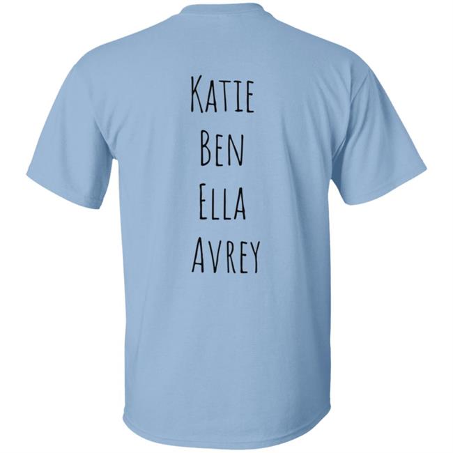 Kbandbaby Merch Kbandbaby Katie Ben Ella Avrey Hoodie Kbandbaby Merch Kbandbaby Katie Ben Ella Avrey Hoodie