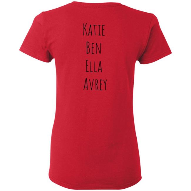Kbandbaby Merch Kbandbaby Katie Ben Ella Avrey Hoodie Kbandbaby Merch Kbandbaby Katie Ben Ella Avrey Hoodie