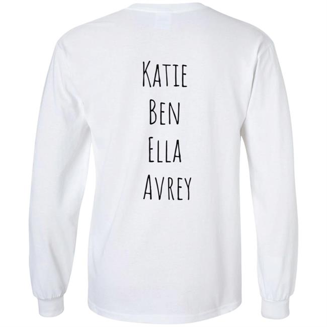 Kbandbaby Merch Kbandbaby Katie Ben Ella Avrey Hoodie Kbandbaby Merch Kbandbaby Katie Ben Ella Avrey Hoodie