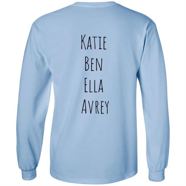Kbandbaby Merch Kbandbaby Katie Ben Ella Avrey Hoodie Kbandbaby Merch Kbandbaby Katie Ben Ella Avrey Hoodie