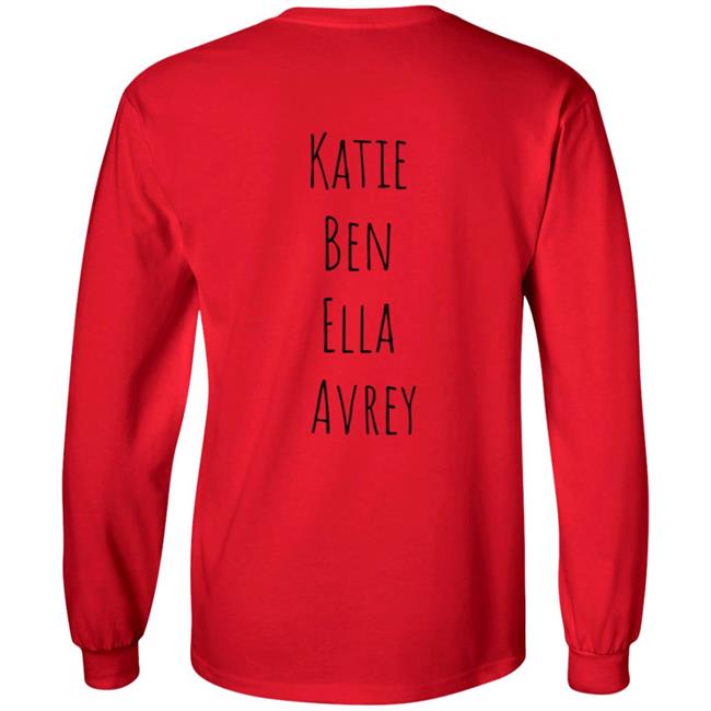 Kbandbaby Merch Kbandbaby Katie Ben Ella Avrey Hoodie Kbandbaby Merch Kbandbaby Katie Ben Ella Avrey Hoodie