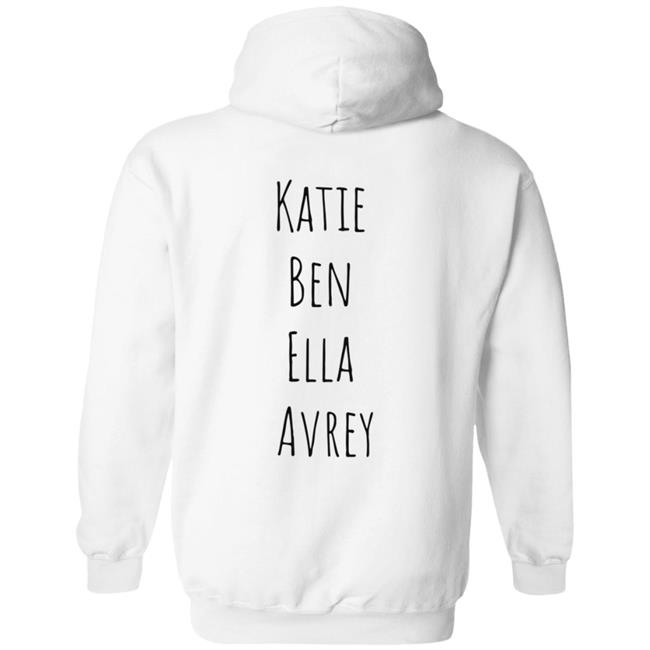 Kbandbaby Merch Kbandbaby Katie Ben Ella Avrey Hoodie Kbandbaby Merch Kbandbaby Katie Ben Ella Avrey Hoodie