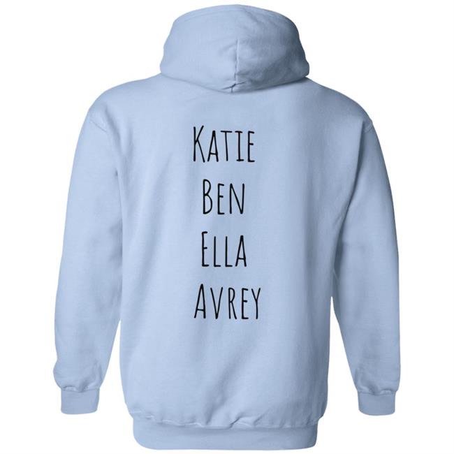 Kbandbaby Merch Kbandbaby Katie Ben Ella Avrey Hoodie Kbandbaby Merch Kbandbaby Katie Ben Ella Avrey Hoodie