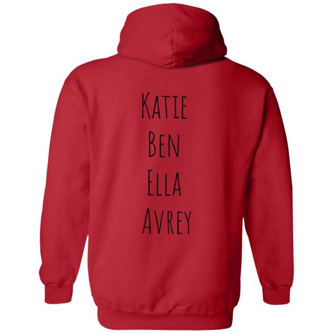 Kbandbaby Merch Kbandbaby Katie Ben Ella Avrey Hoodie Kbandbaby Merch Kbandbaby Katie Ben Ella Avrey Hoodie