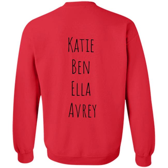 Kbandbaby Merch Kbandbaby Katie Ben Ella Avrey Hoodie Kbandbaby Merch Kbandbaby Katie Ben Ella Avrey Hoodie