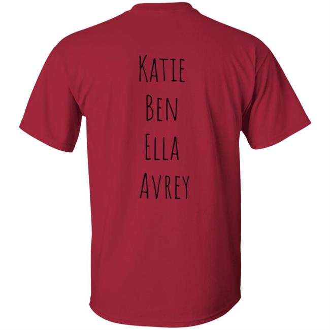 Kbandbaby Merch Kbandbaby Katie Ben Ella Avrey Hoodie Kbandbaby Merch Kbandbaby Katie Ben Ella Avrey Hoodie