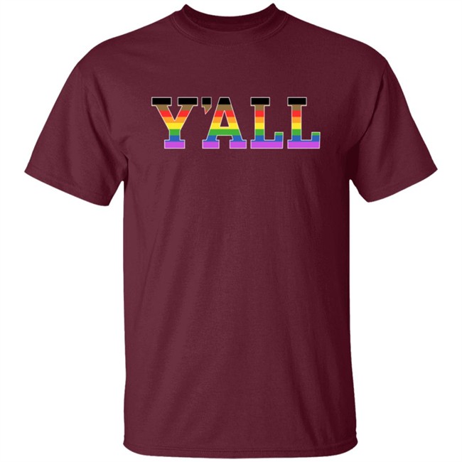 Ky For Ky Merch Rainbow Y'all T Shirt Kellyclarksonshow Rex Chapman Ky For Ky Merch Rainbow Y'all T Shirt Kellyclarksonshow Rex Chapman