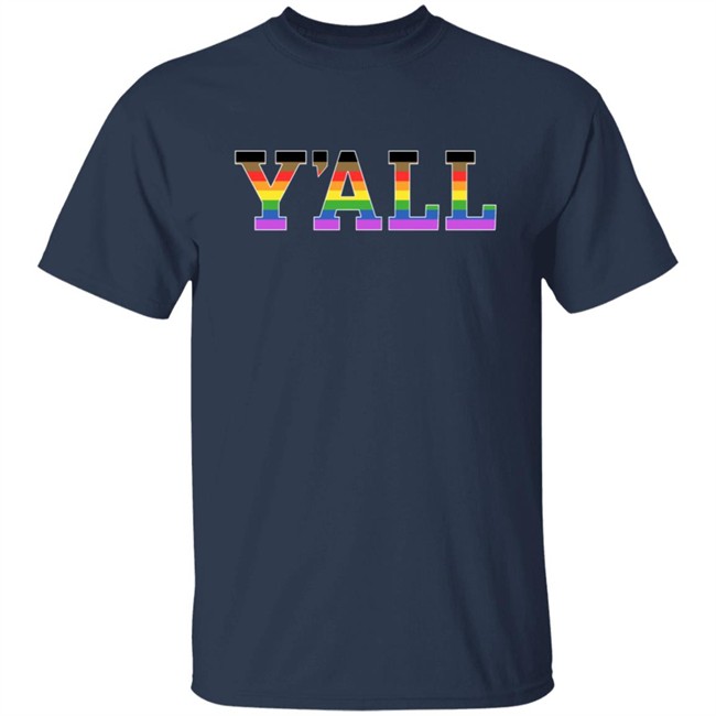 Ky For Ky Merch Rainbow Y'all T Shirt Kellyclarksonshow Rex Chapman Ky For Ky Merch Rainbow Y'all T Shirt Kellyclarksonshow Rex Chapman