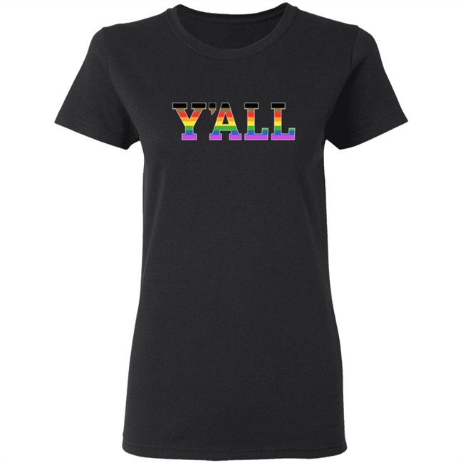 Ky For Ky Merch Rainbow Y'all T Shirt Kellyclarksonshow Rex Chapman Ky For Ky Merch Rainbow Y'all T Shirt Kellyclarksonshow Rex Chapman