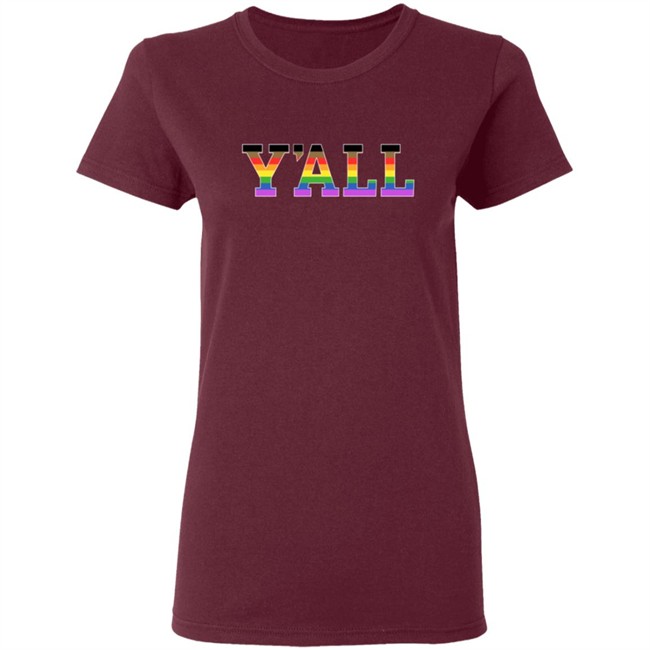 Ky For Ky Merch Rainbow Y'all T Shirt Kellyclarksonshow Rex Chapman Ky For Ky Merch Rainbow Y'all T Shirt Kellyclarksonshow Rex Chapman