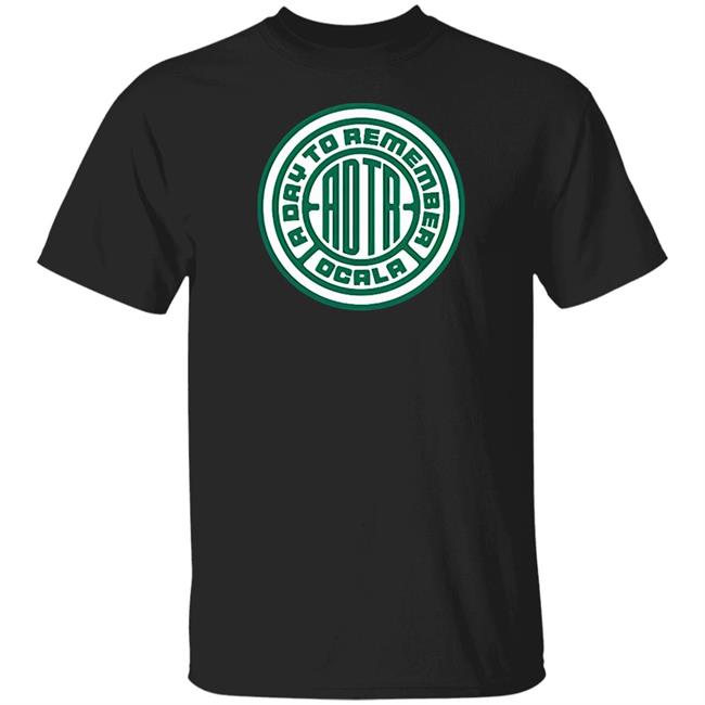 A Day To Remember Merch Circle Emblem Shirt