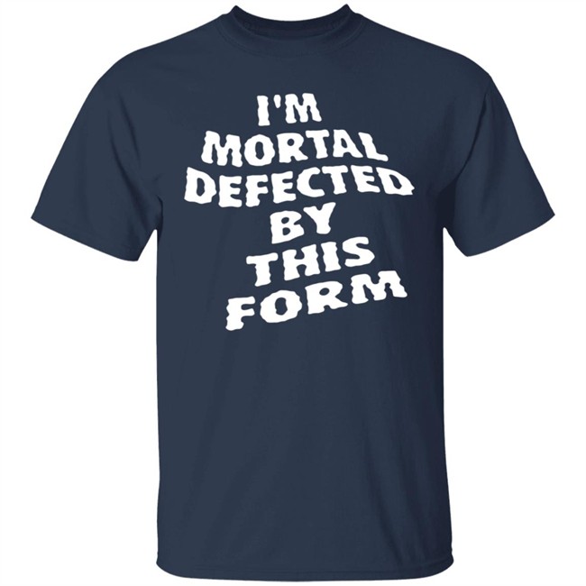Melanie Martinez Merch Test Me I’M Mortal Defected By This Form Hoodie Melanie Martinez Merch Test Me I’M Mortal Defected By This Form Hoodie